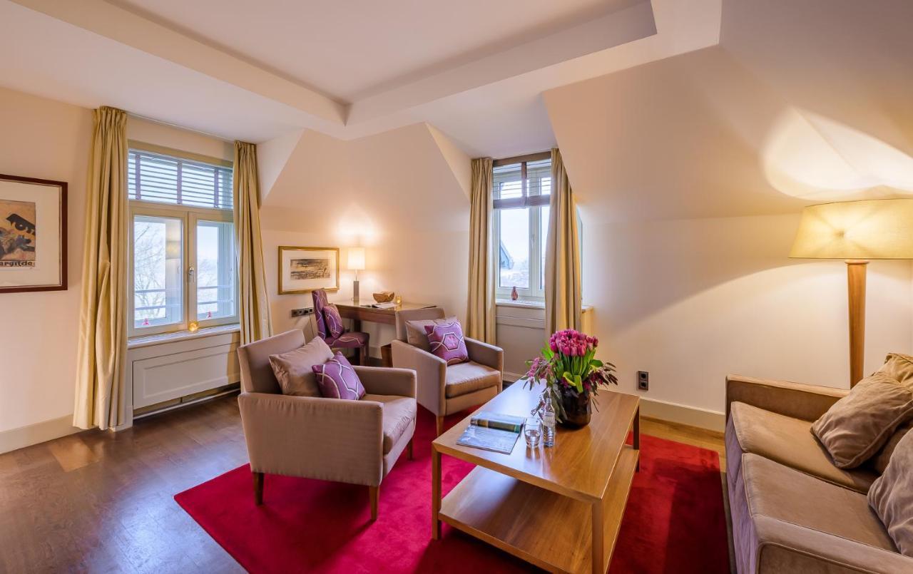 Remise Am Suellberg - Das Kleine Hotel Am Suellberg Hamburg Dış mekan fotoğraf