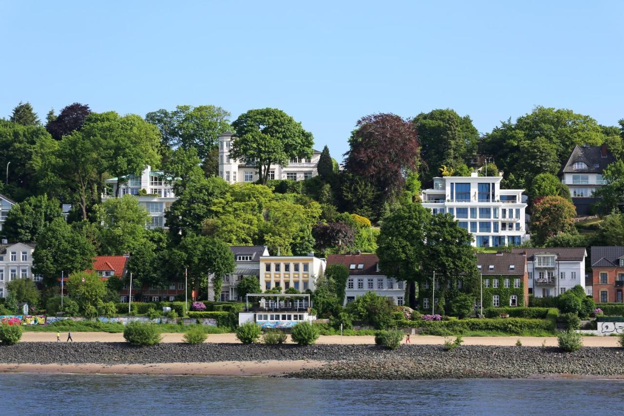 Remise Am Suellberg - Das Kleine Hotel Am Suellberg Hamburg Dış mekan fotoğraf