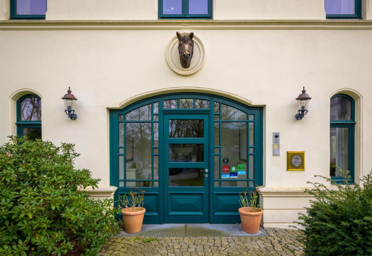 Remise Am Suellberg - Das Kleine Hotel Am Suellberg Hamburg Dış mekan fotoğraf