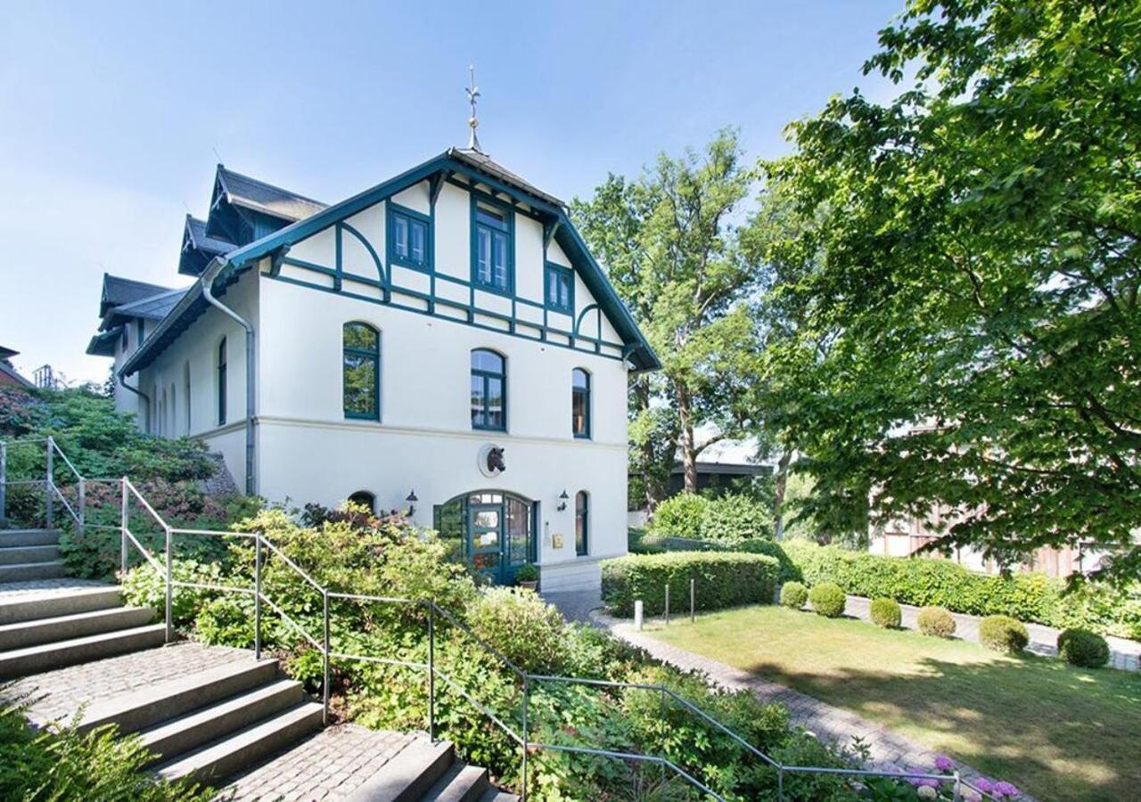 Remise Am Suellberg - Das Kleine Hotel Am Suellberg Hamburg Dış mekan fotoğraf
