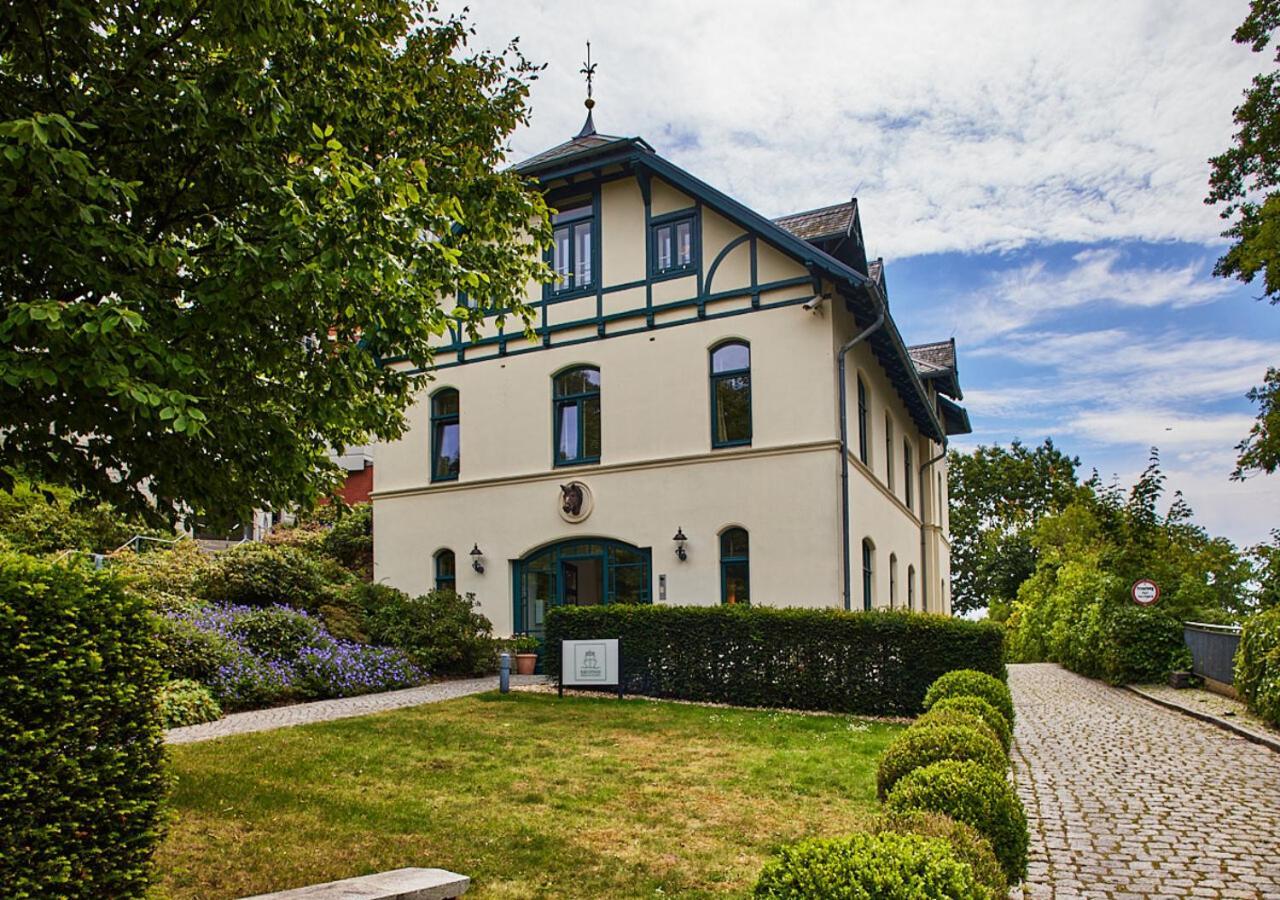 Remise Am Suellberg - Das Kleine Hotel Am Suellberg Hamburg Dış mekan fotoğraf