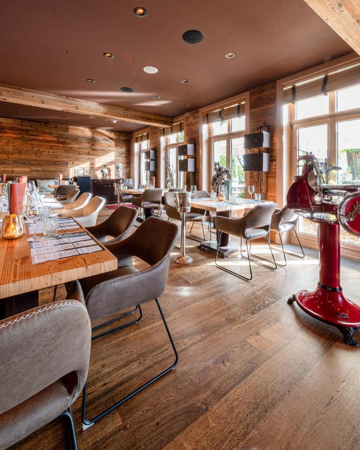 Remise Am Suellberg - Das Kleine Hotel Am Suellberg Hamburg Dış mekan fotoğraf
