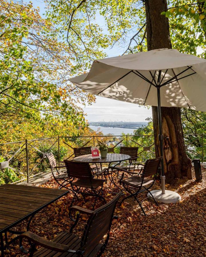 Remise Am Suellberg - Das Kleine Hotel Am Suellberg Hamburg Dış mekan fotoğraf