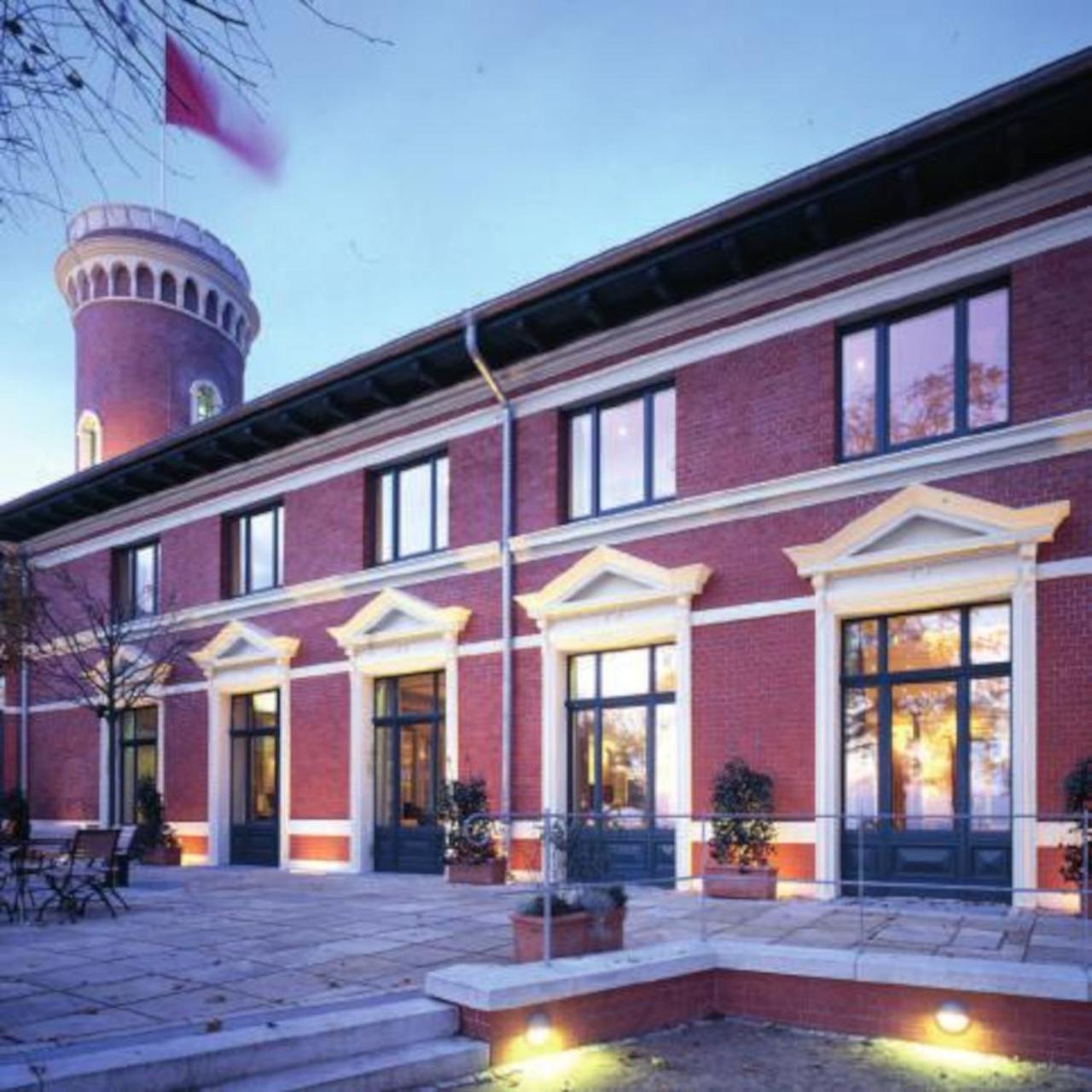 Remise Am Suellberg - Das Kleine Hotel Am Suellberg Hamburg Dış mekan fotoğraf