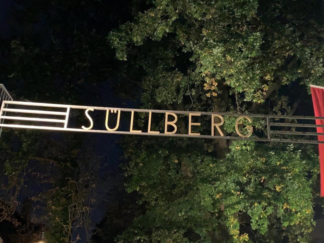 Remise Am Suellberg - Das Kleine Hotel Am Suellberg Hamburg Dış mekan fotoğraf