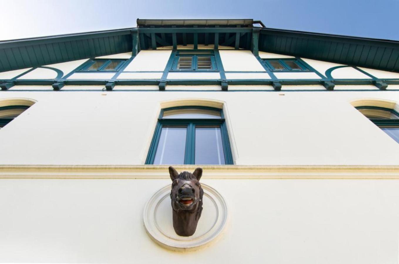 Remise Am Suellberg - Das Kleine Hotel Am Suellberg Hamburg Dış mekan fotoğraf