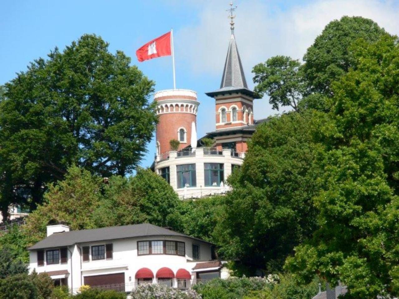 Remise Am Suellberg - Das Kleine Hotel Am Suellberg Hamburg Dış mekan fotoğraf