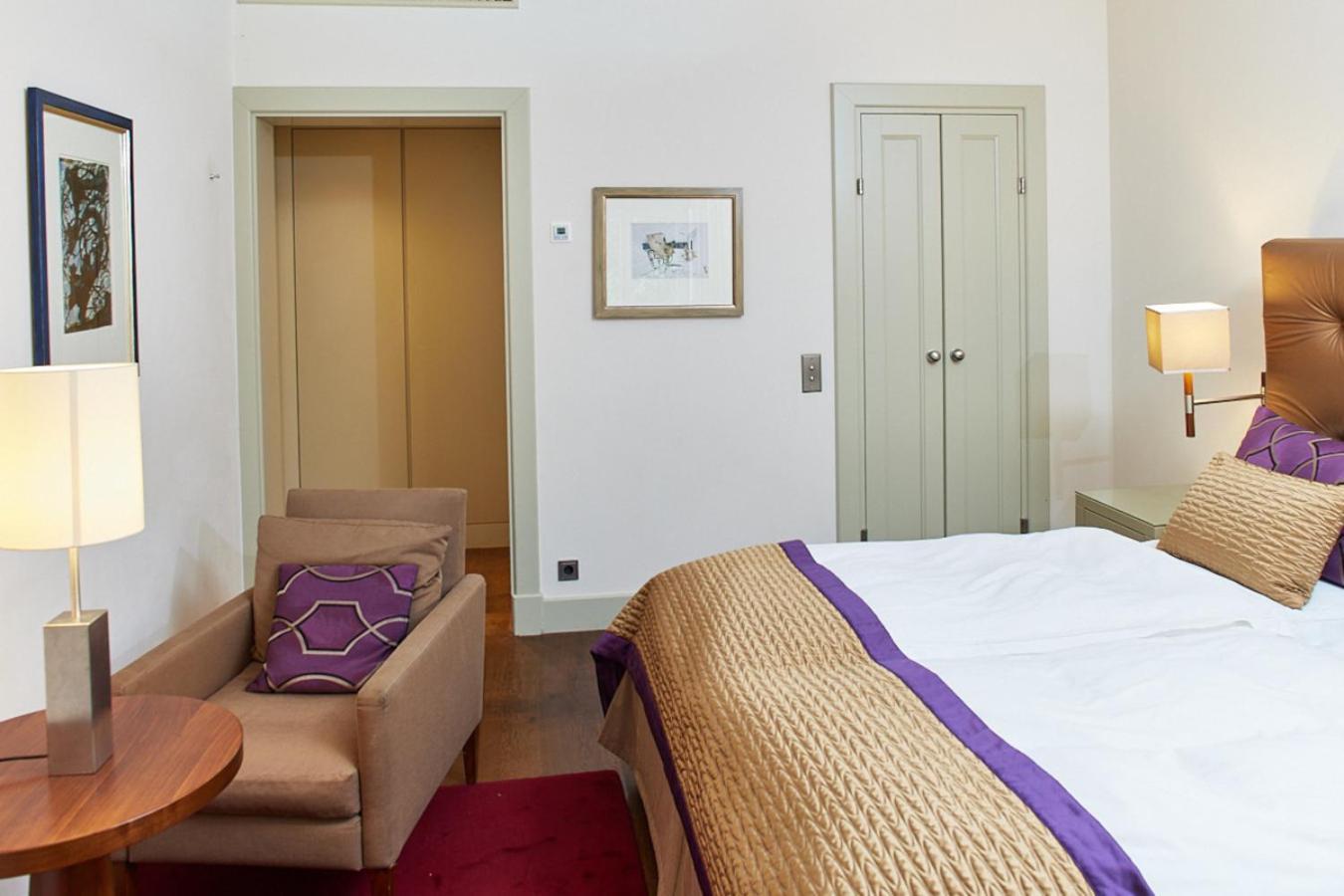 Remise Am Suellberg - Das Kleine Hotel Am Suellberg Hamburg Dış mekan fotoğraf