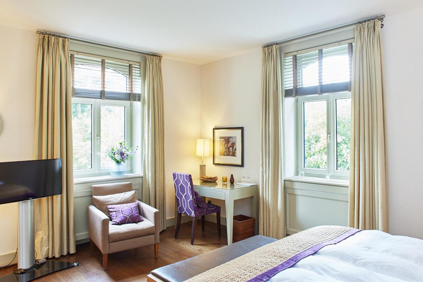 Remise Am Suellberg - Das Kleine Hotel Am Suellberg Hamburg Dış mekan fotoğraf