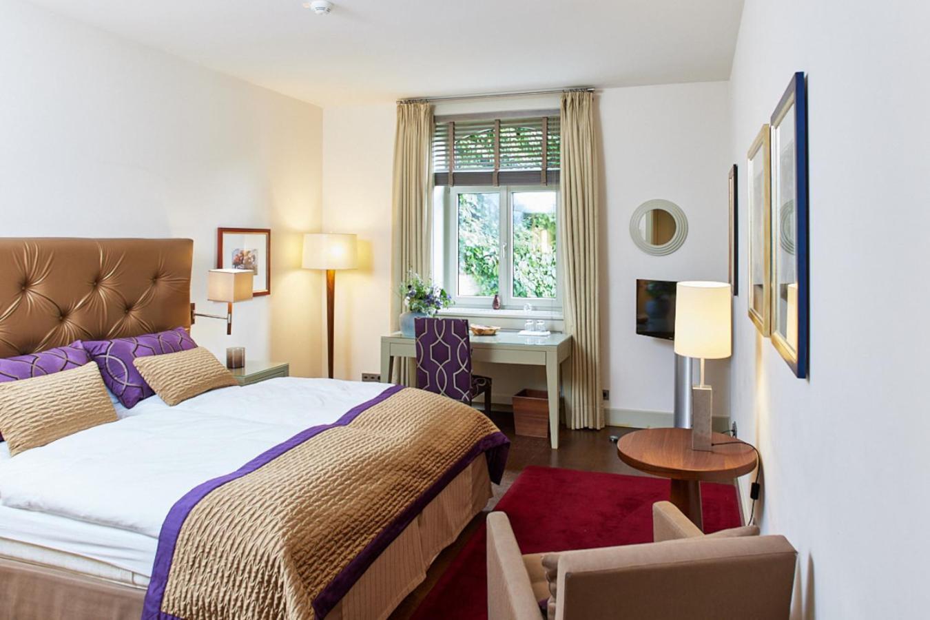 Remise Am Suellberg - Das Kleine Hotel Am Suellberg Hamburg Dış mekan fotoğraf