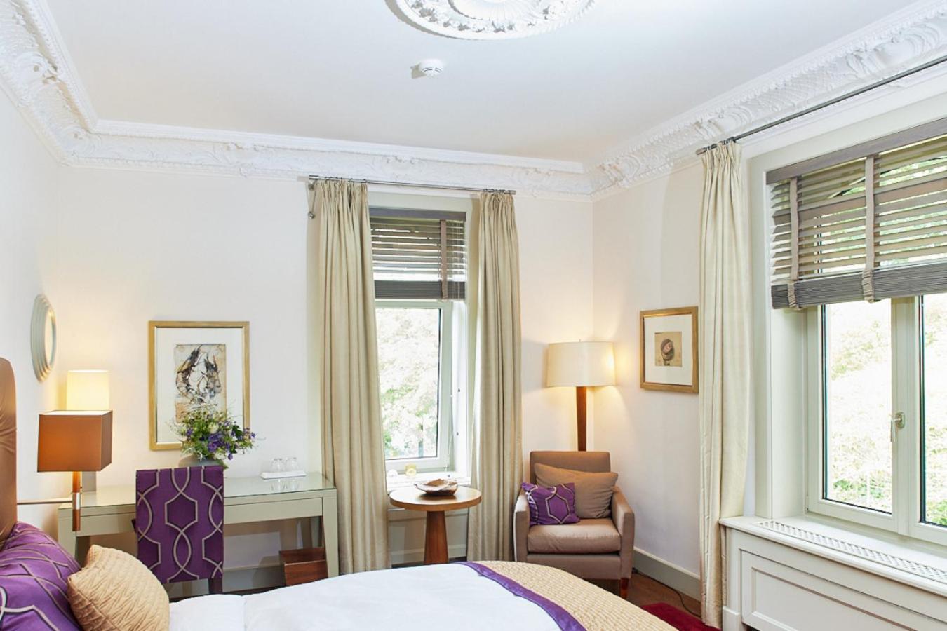 Remise Am Suellberg - Das Kleine Hotel Am Suellberg Hamburg Dış mekan fotoğraf