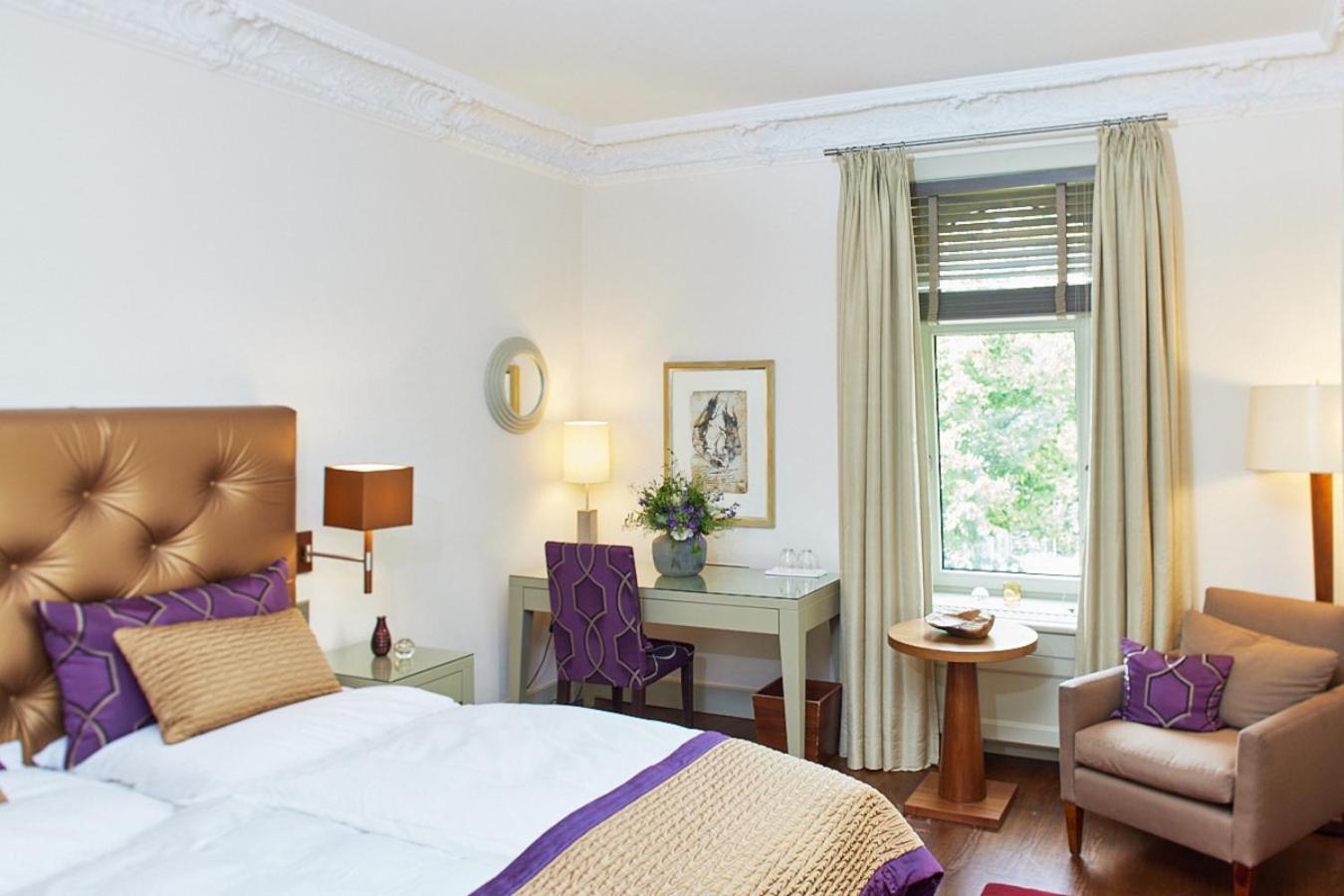 Remise Am Suellberg - Das Kleine Hotel Am Suellberg Hamburg Dış mekan fotoğraf