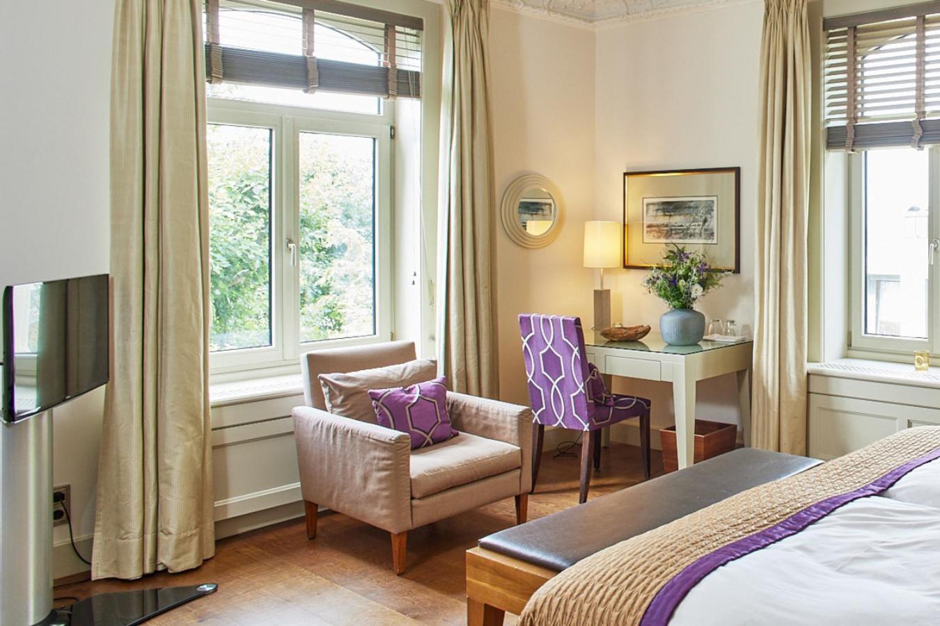 Remise Am Suellberg - Das Kleine Hotel Am Suellberg Hamburg Dış mekan fotoğraf