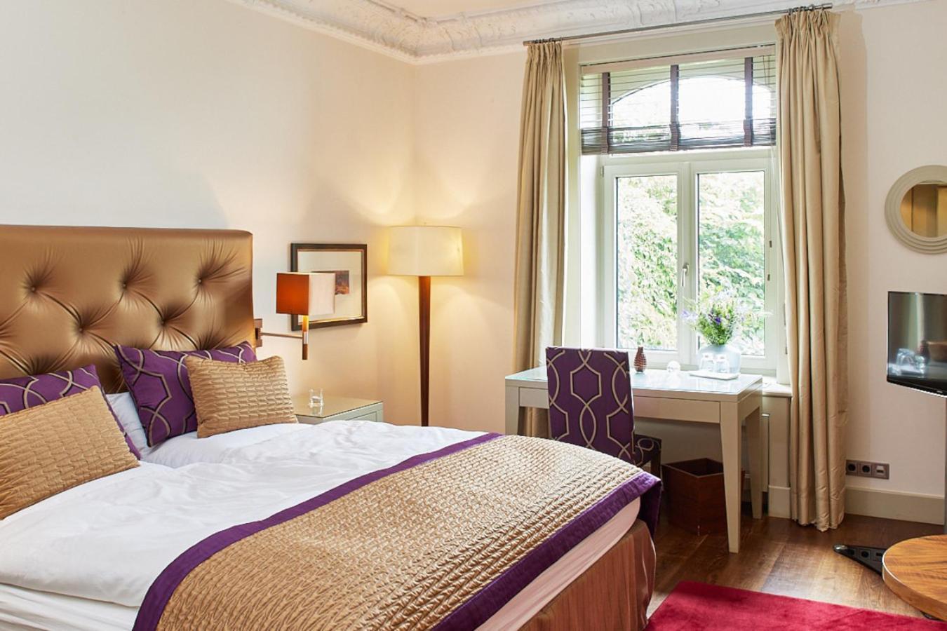 Remise Am Suellberg - Das Kleine Hotel Am Suellberg Hamburg Dış mekan fotoğraf