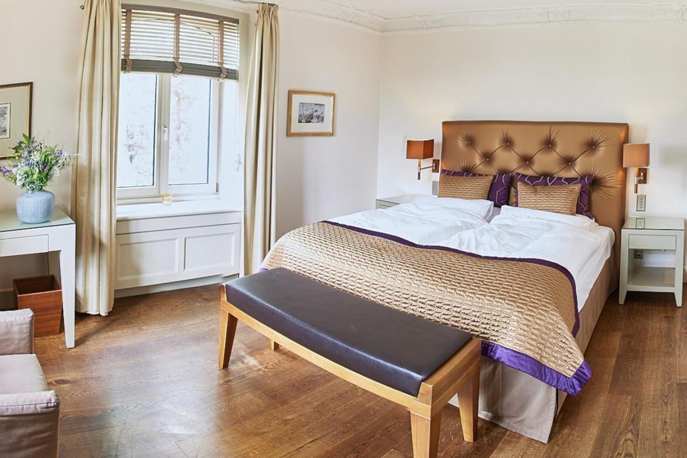 Remise Am Suellberg - Das Kleine Hotel Am Suellberg Hamburg Dış mekan fotoğraf