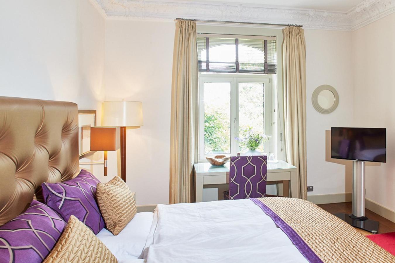 Remise Am Suellberg - Das Kleine Hotel Am Suellberg Hamburg Dış mekan fotoğraf
