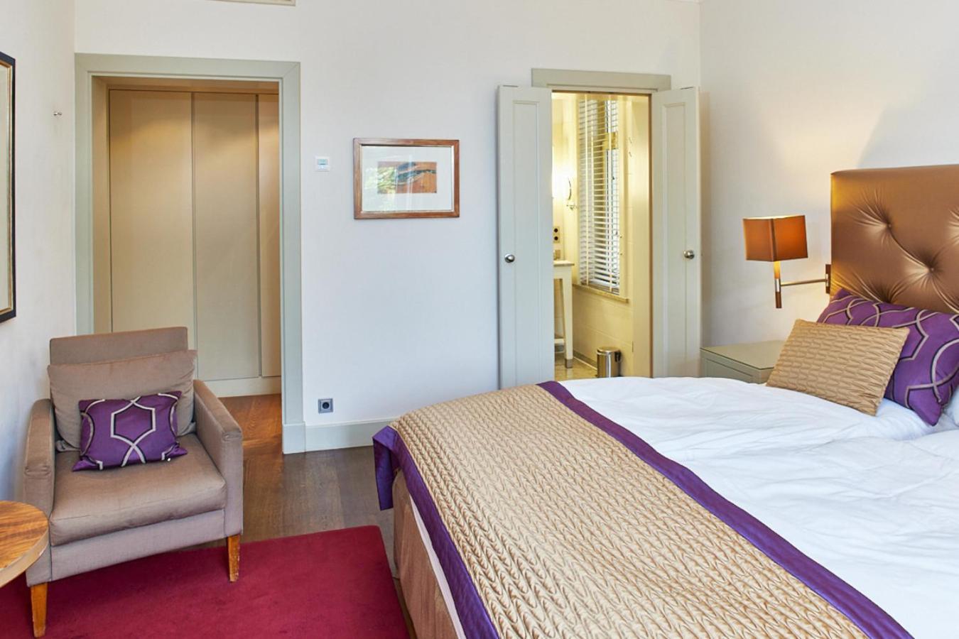 Remise Am Suellberg - Das Kleine Hotel Am Suellberg Hamburg Dış mekan fotoğraf