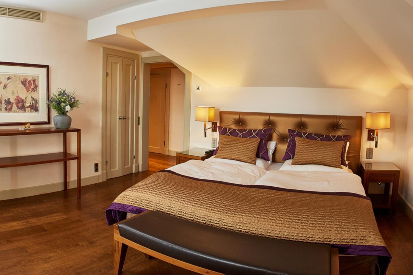 Remise Am Suellberg - Das Kleine Hotel Am Suellberg Hamburg Dış mekan fotoğraf