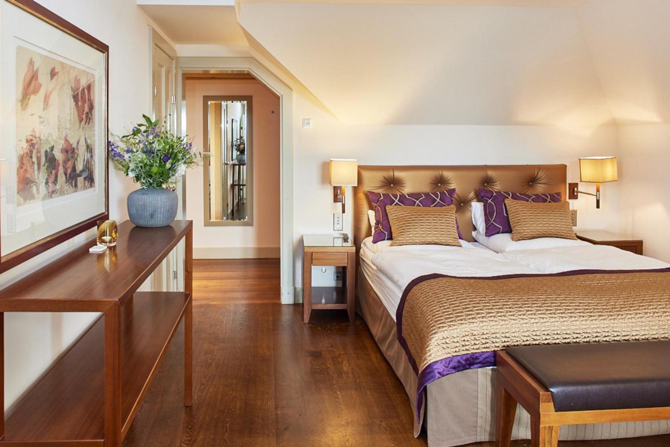 Remise Am Suellberg - Das Kleine Hotel Am Suellberg Hamburg Dış mekan fotoğraf