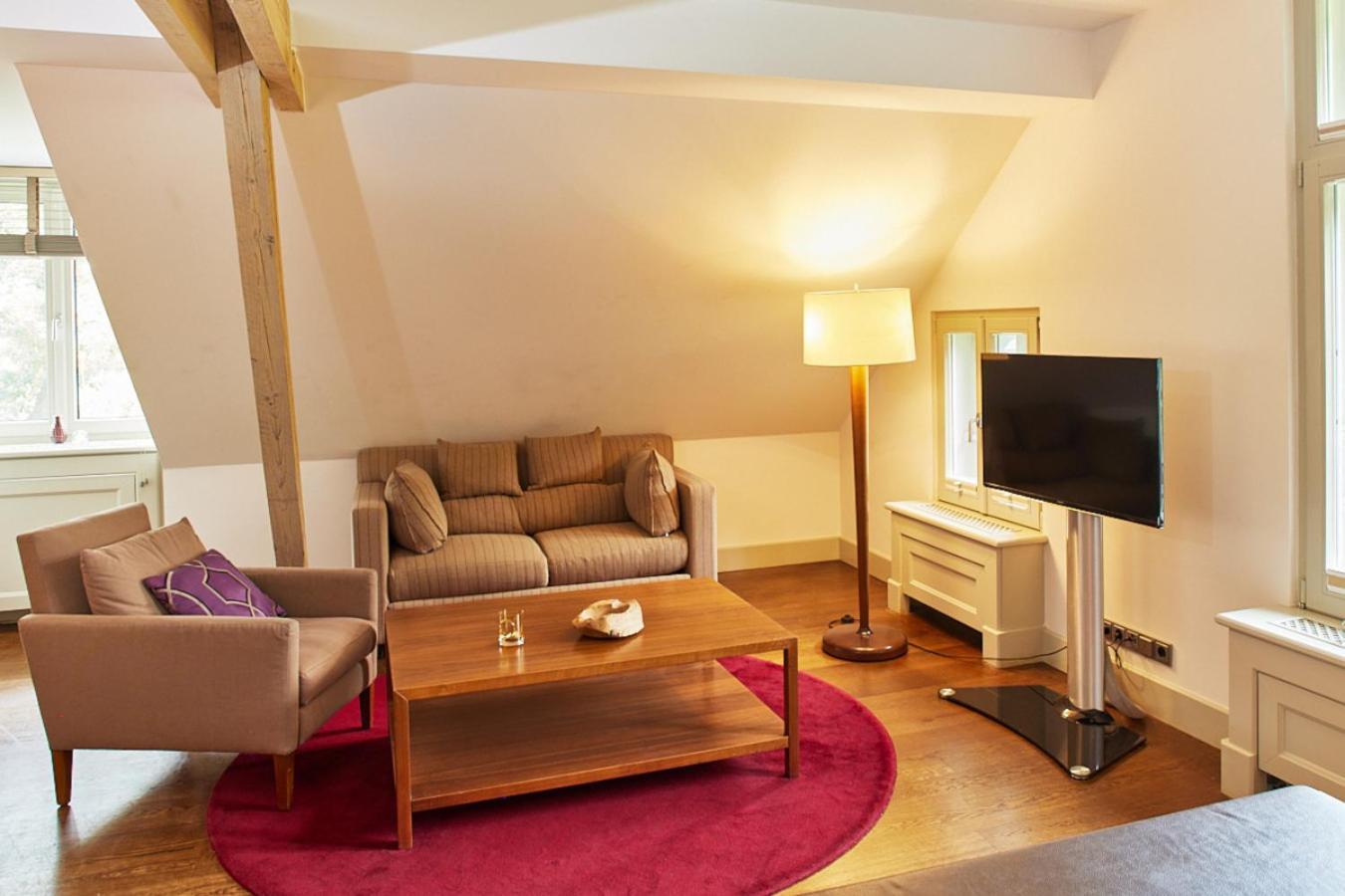 Remise Am Suellberg - Das Kleine Hotel Am Suellberg Hamburg Dış mekan fotoğraf