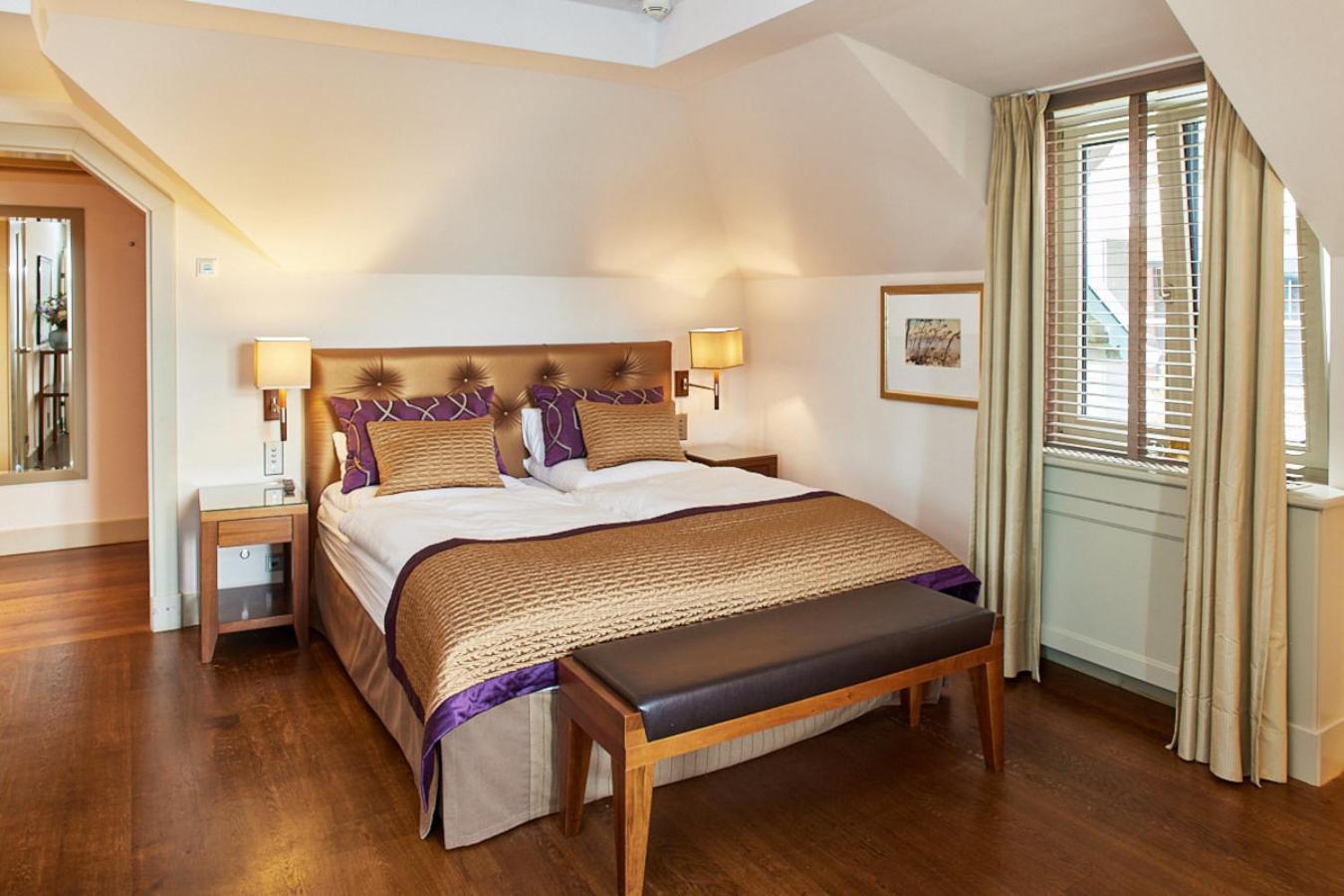 Remise Am Suellberg - Das Kleine Hotel Am Suellberg Hamburg Dış mekan fotoğraf