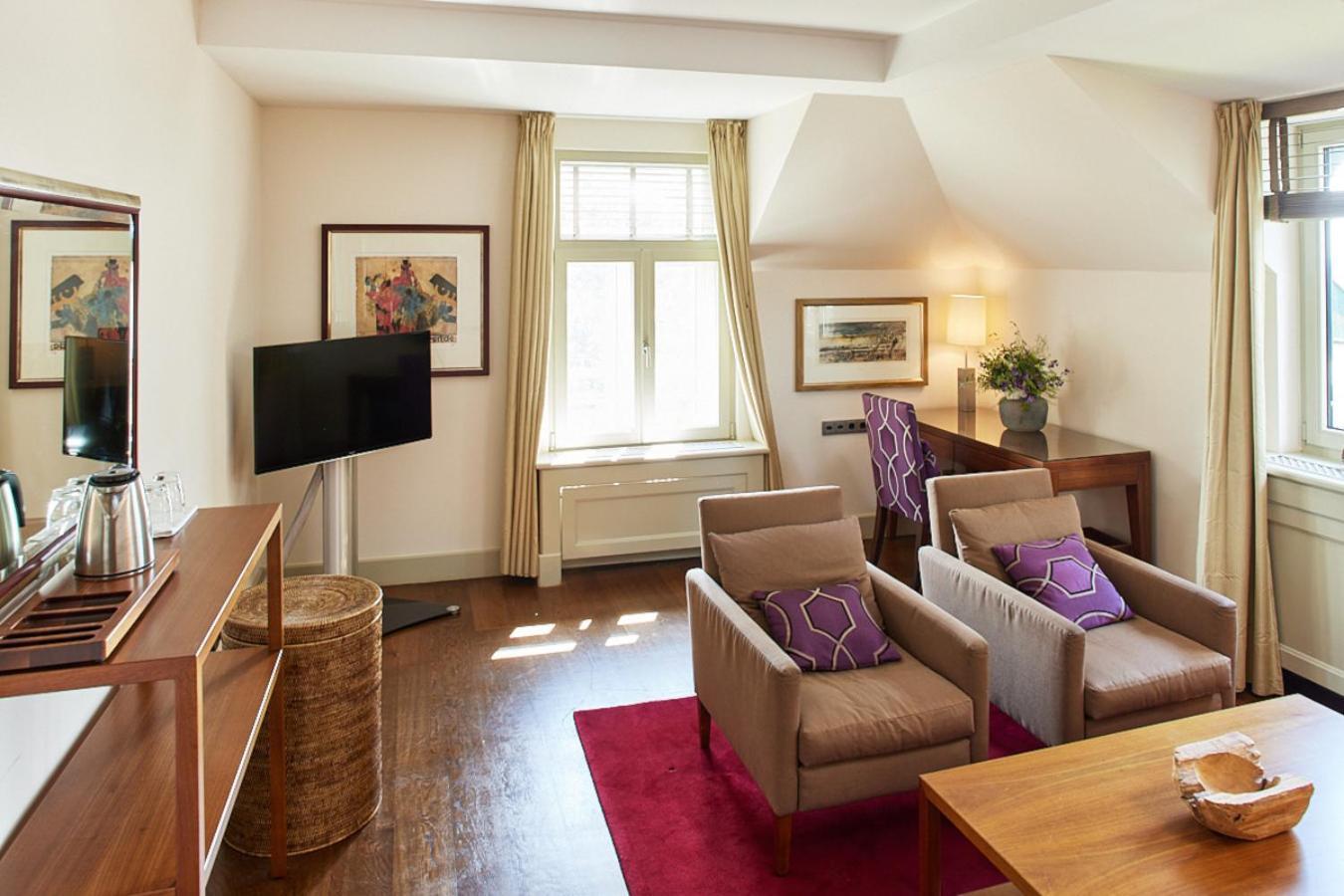 Remise Am Suellberg - Das Kleine Hotel Am Suellberg Hamburg Dış mekan fotoğraf